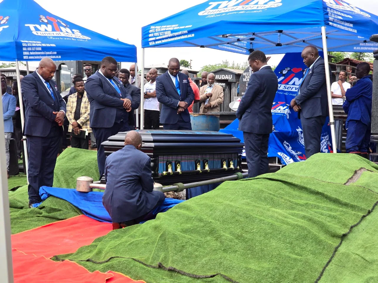 Burial Plans for Families